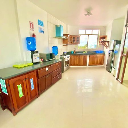 El Rincon De George Hotel Puerto Villamil Eksteriør billede