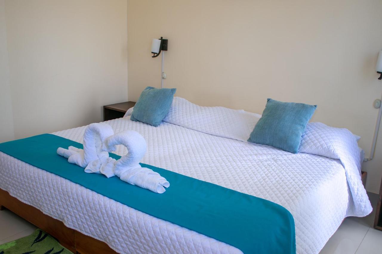 El Rincon De George Hotel Puerto Villamil Eksteriør billede