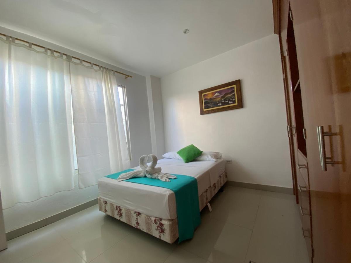 El Rincon De George Hotel Puerto Villamil Eksteriør billede