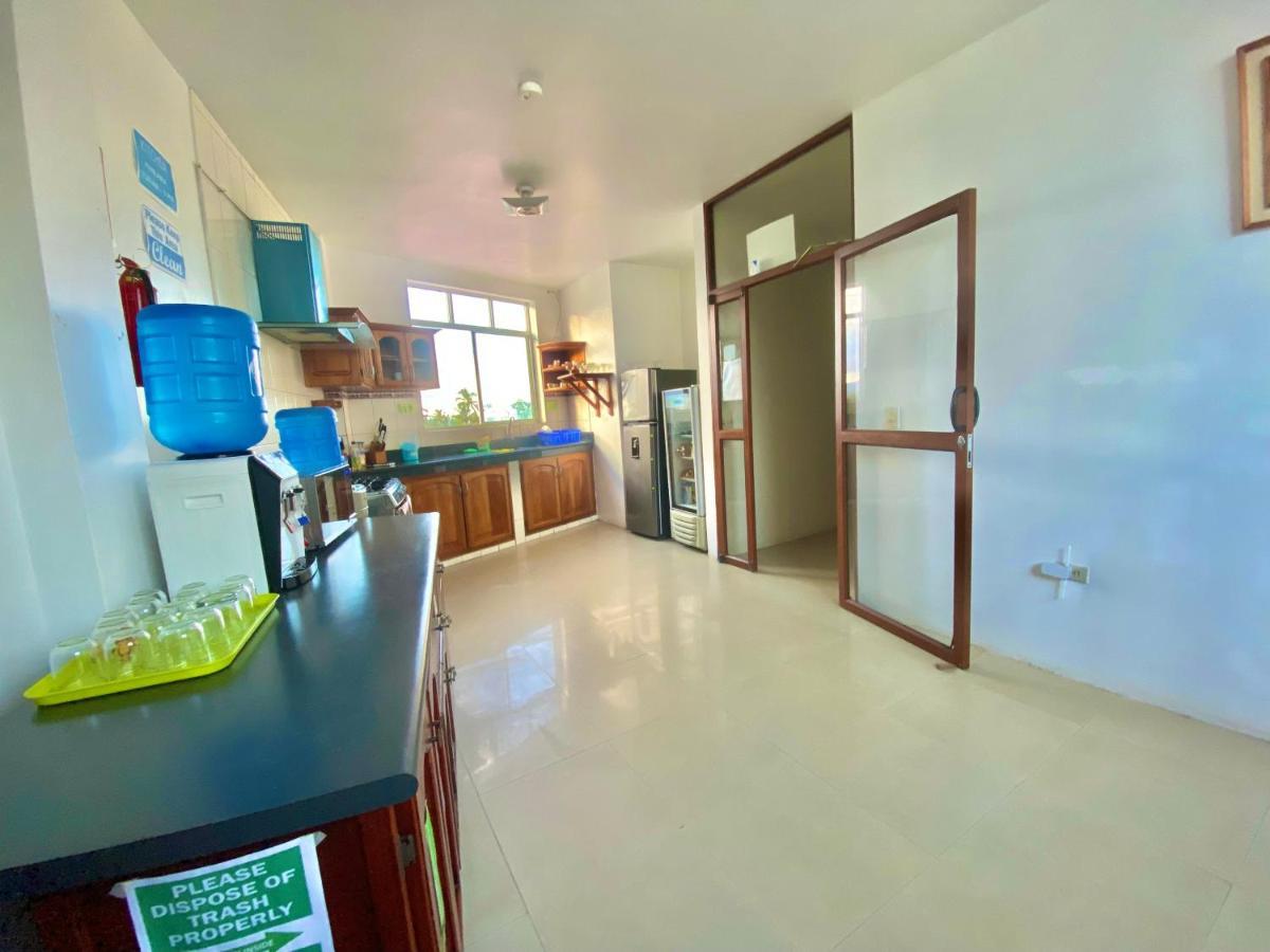 El Rincon De George Hotel Puerto Villamil Eksteriør billede