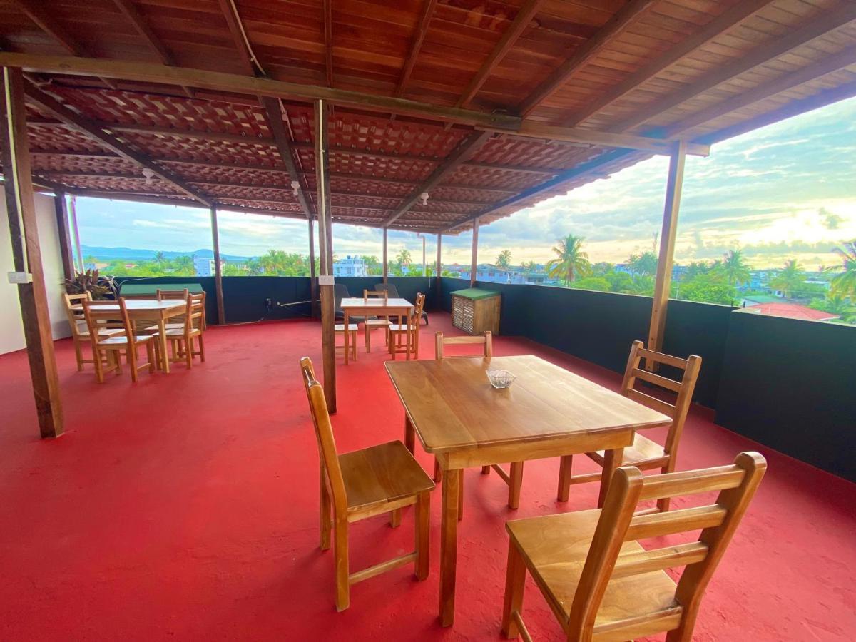 El Rincon De George Hotel Puerto Villamil Eksteriør billede