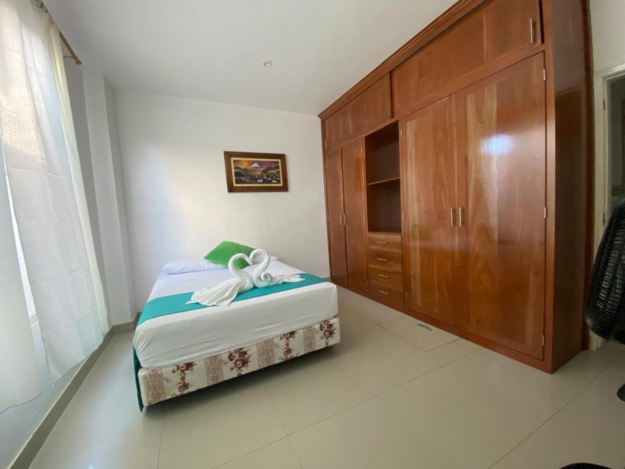 El Rincon De George Hotel Puerto Villamil Eksteriør billede